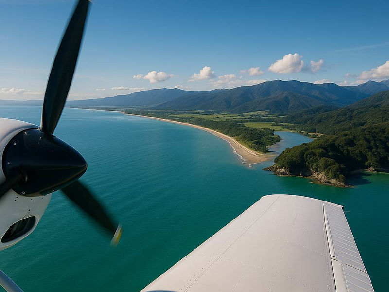 Golden Bay Air Scenic Flights