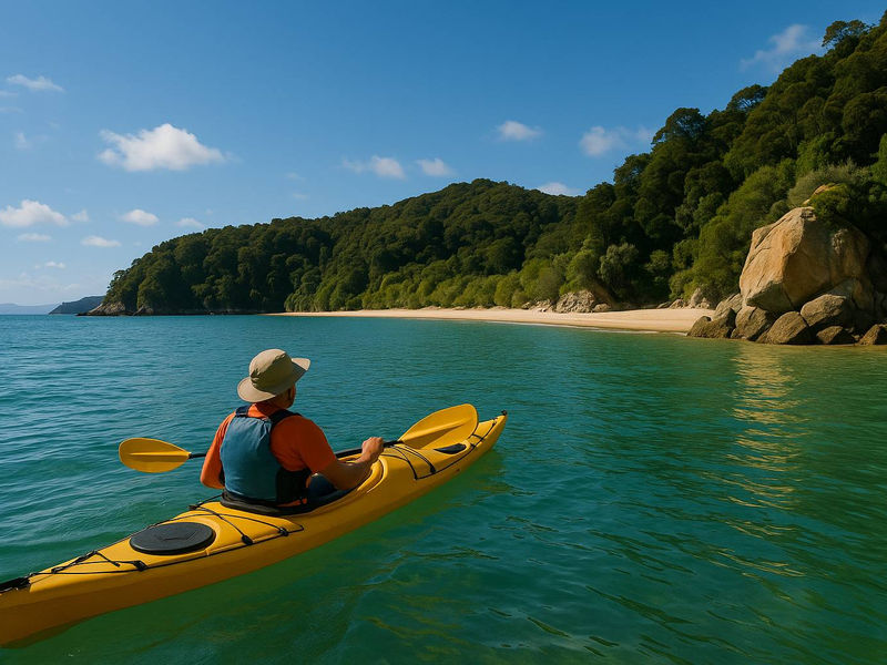 Golden Bay Kayaks